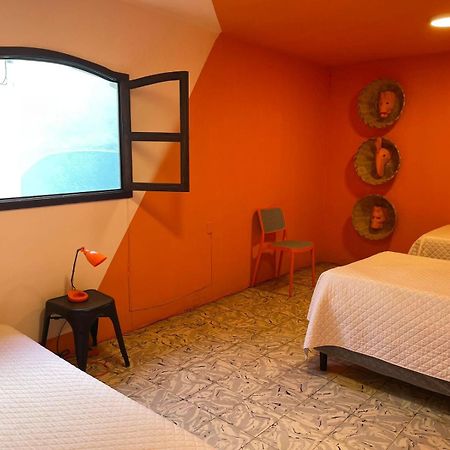 Why Not Hotel Antigua Habitación foto