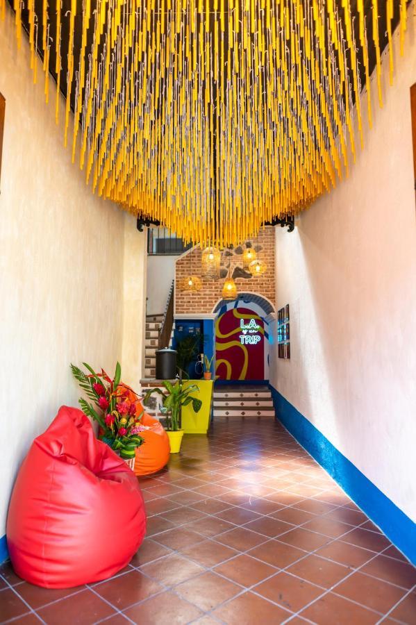 Why Not Hotel Antigua Exterior foto