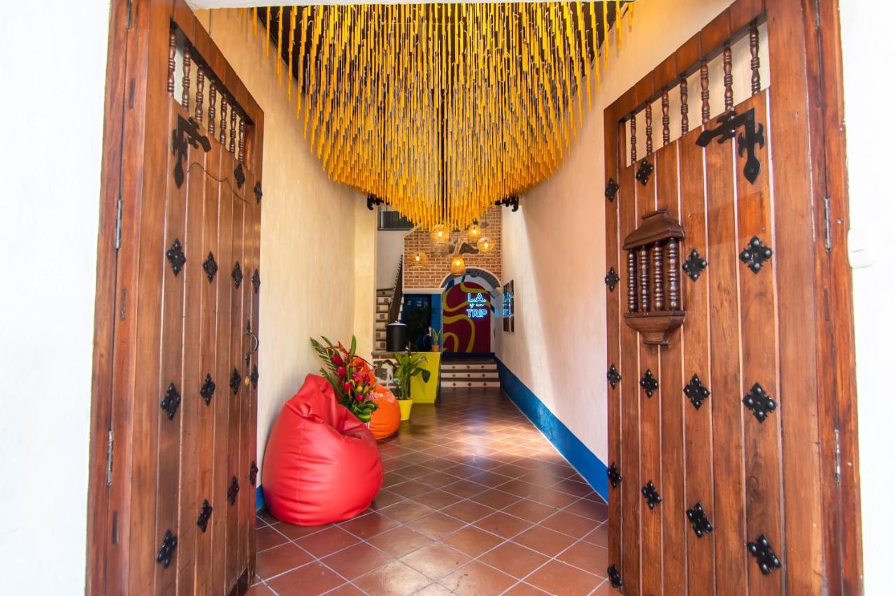 Why Not Hotel Antigua Exterior foto