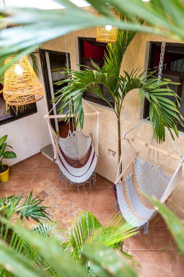 Why Not Hotel Antigua Exterior foto