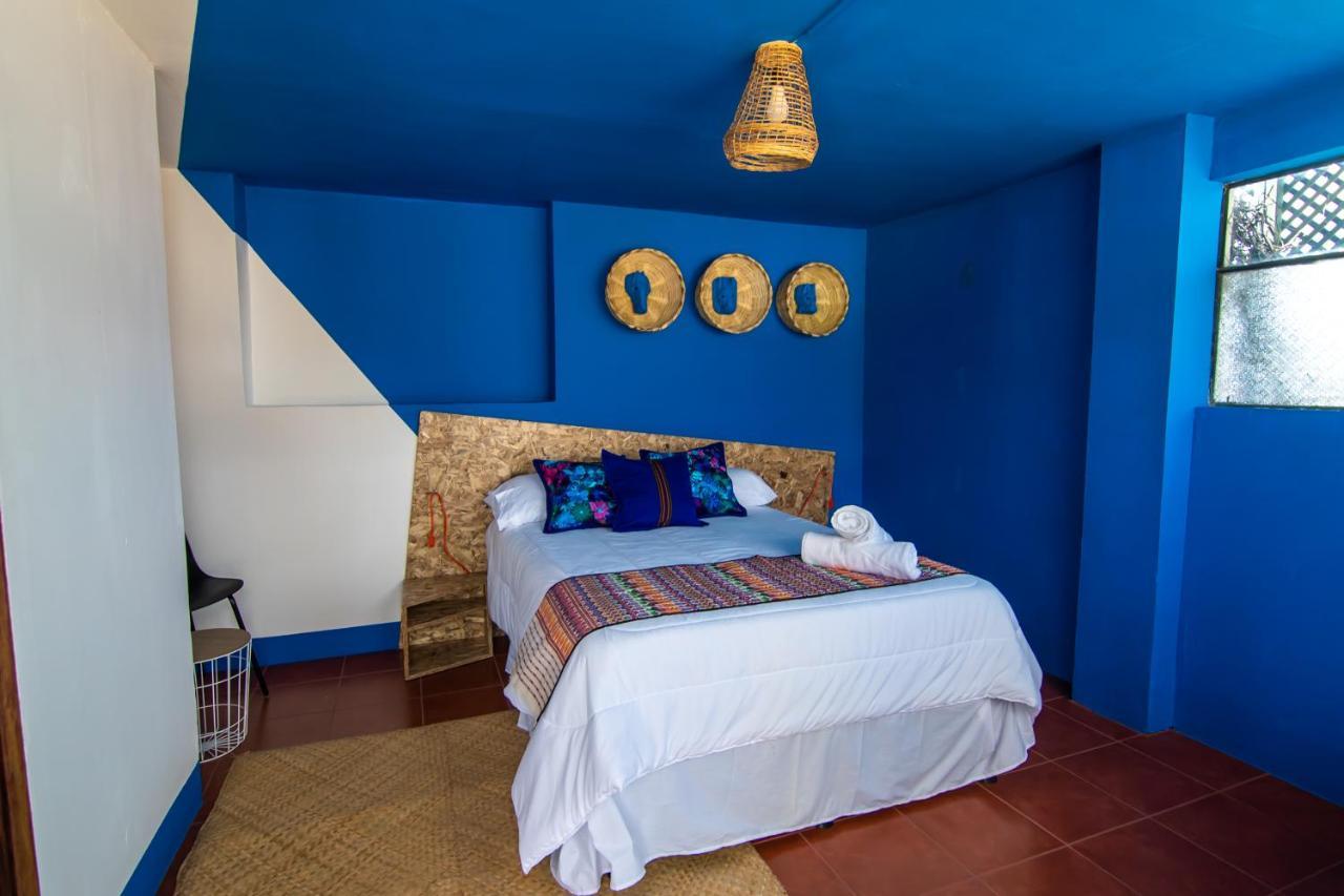 Why Not Hotel Antigua Exterior foto