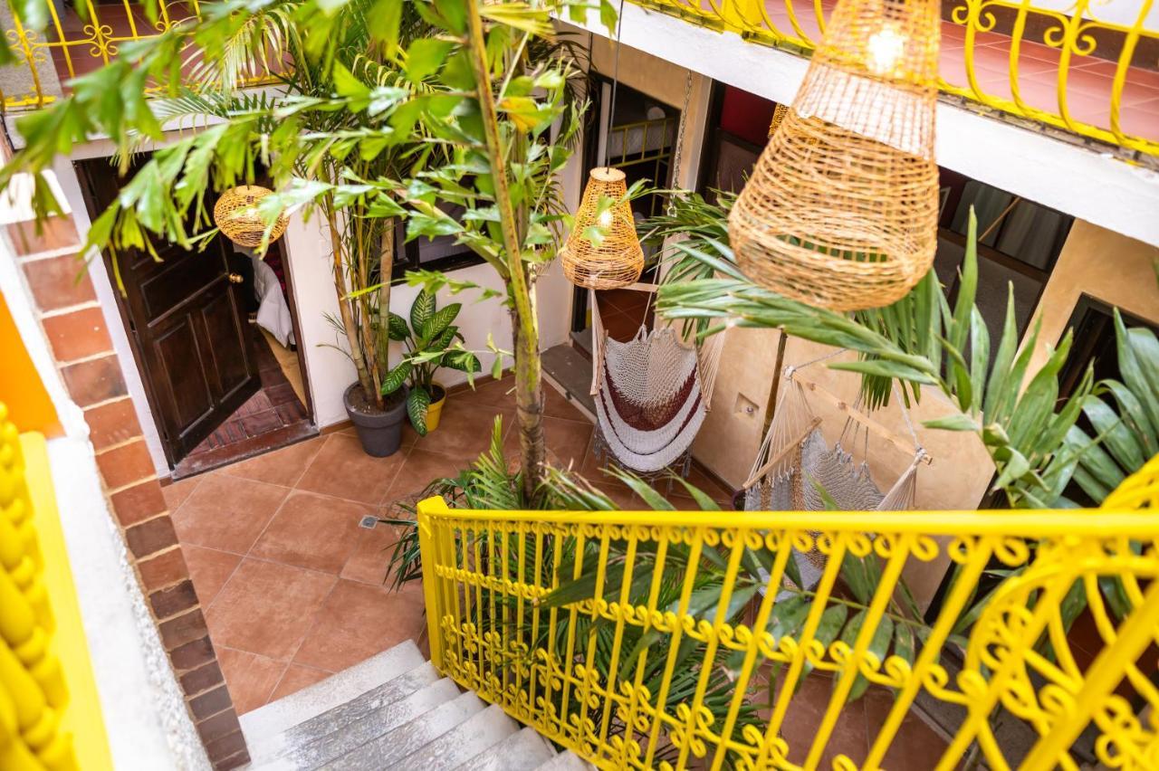 Why Not Hotel Antigua Exterior foto
