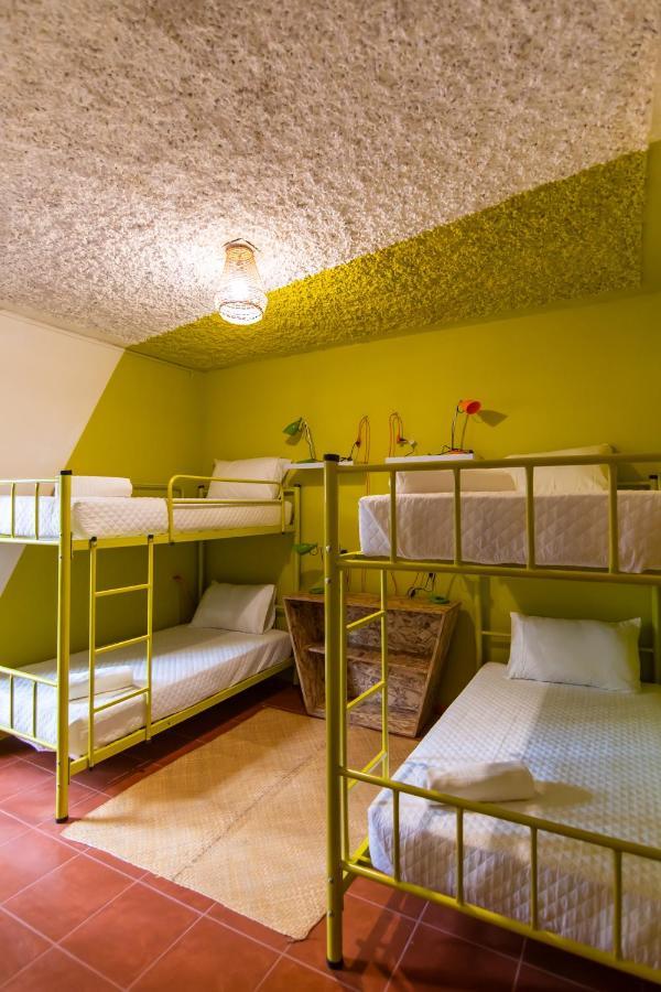 Why Not Hotel Antigua Exterior foto